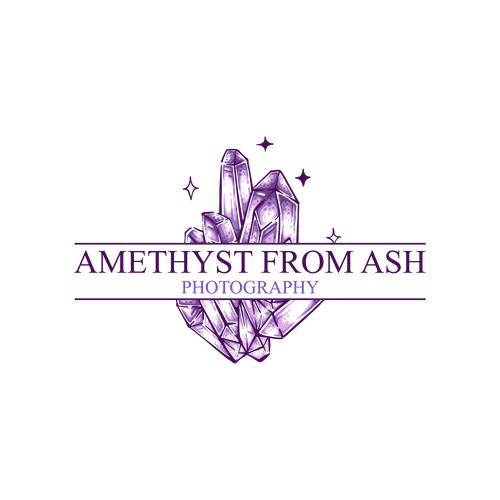 Amethyst from Ash Photography