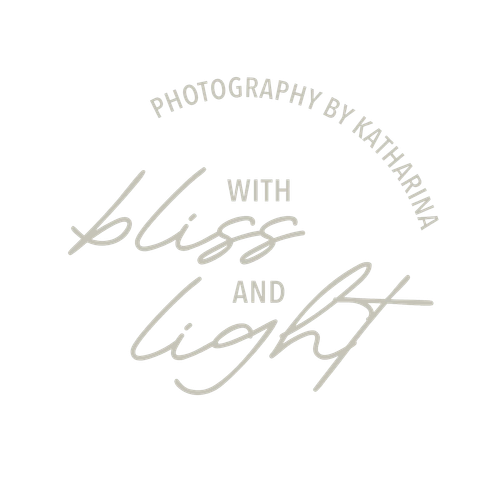 with bliss and light