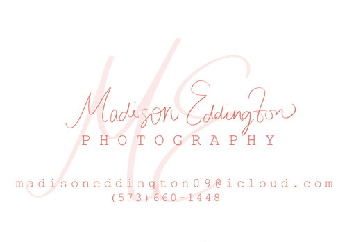 Madison Eddington Photography and Videography