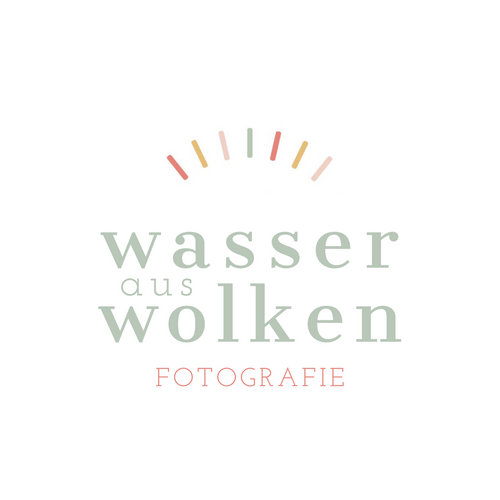 Wasser aus Wolken Fotografie