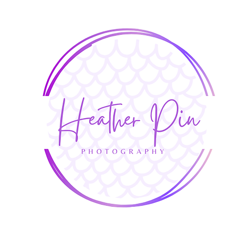 Heather Pin