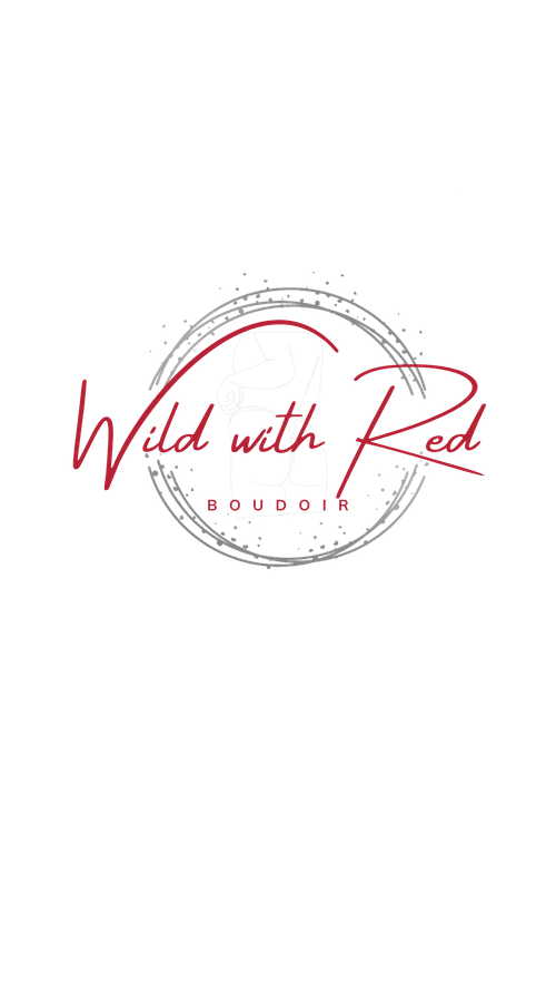 Wild With Red Boudoir