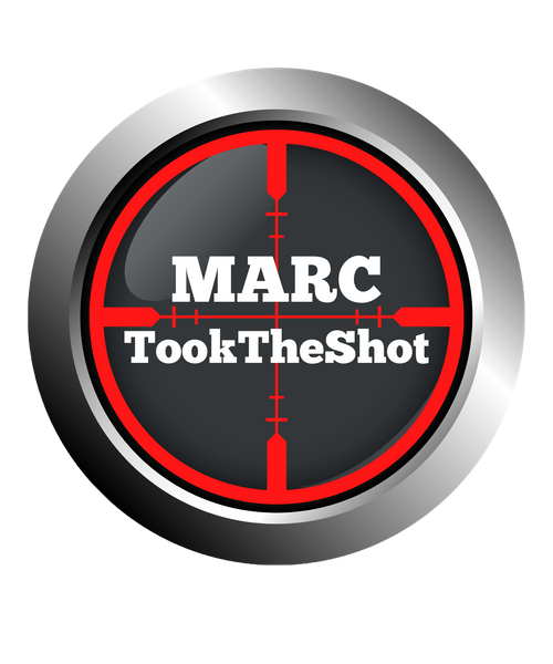 Marc Took The Shot