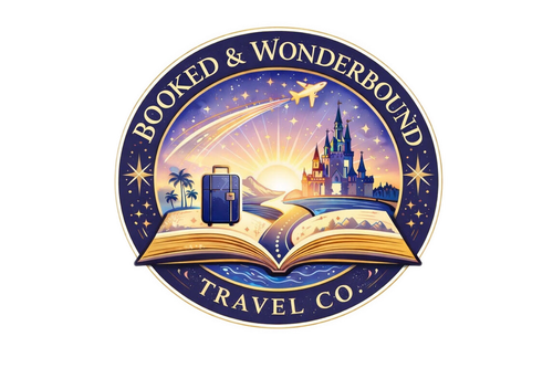 Booked & Wonderbound