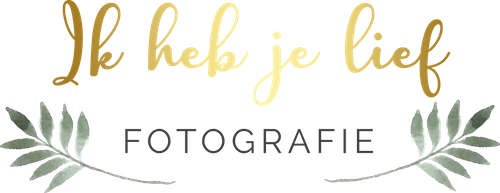 Ik heb je lief fotografie
