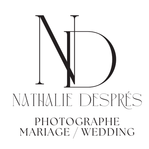 " Mariage /Wedding" Nathalie Després Photographie