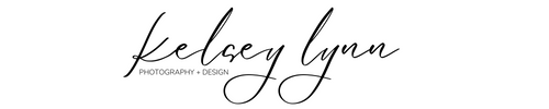 Kelsey Lynn Photography + Design