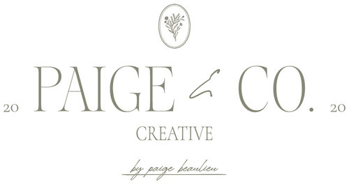Paige & Co. Creative