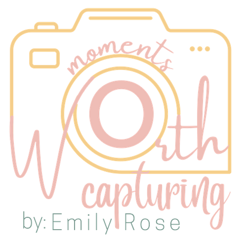 Moments Worth Capturing ~ By Emily Rose