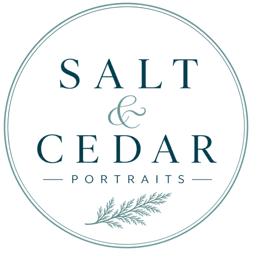 Salt & Cedar Portraits