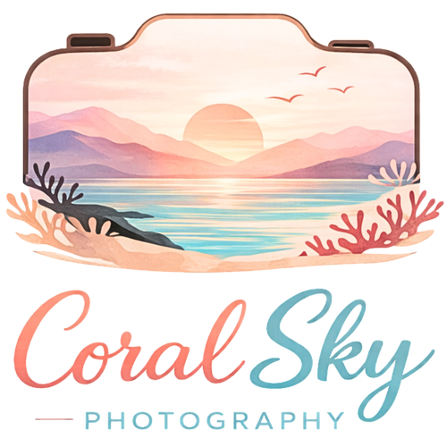 Coral Sky Photography