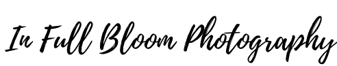 In Full Bloom Photography