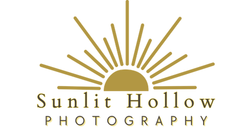 Sunlit Hollow Photography