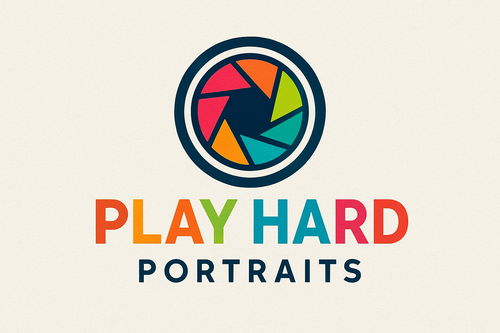 Play Hard Portraits
