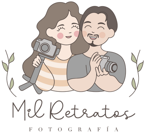 Mil Retratos Fotografía