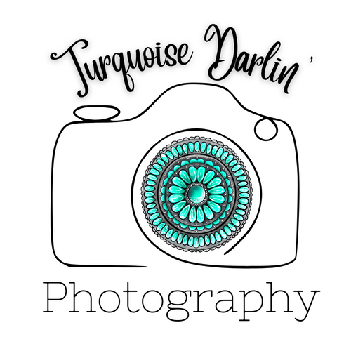 Turquoise Darlin' Photography