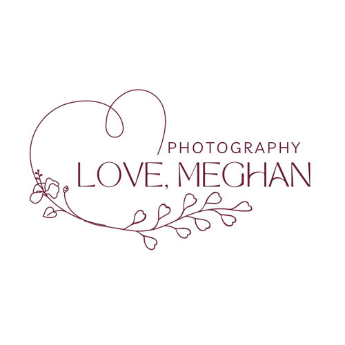 Love, Meghan Photography