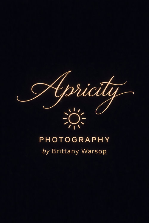 Apricity Photography by Brittany Warsop