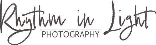 Rhythm in Light Photography
