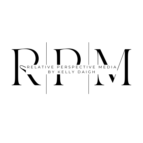 Relative Perspective Media by Kelly Daigh