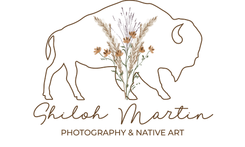 Shiloh Martin Photography    &  Native Art