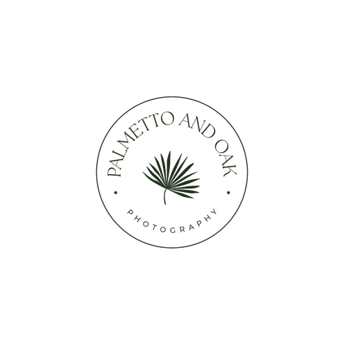 Palmetto and Oak Photography