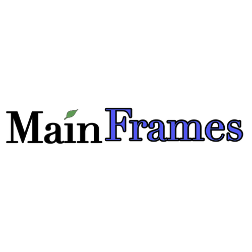 Main Frame Photographs