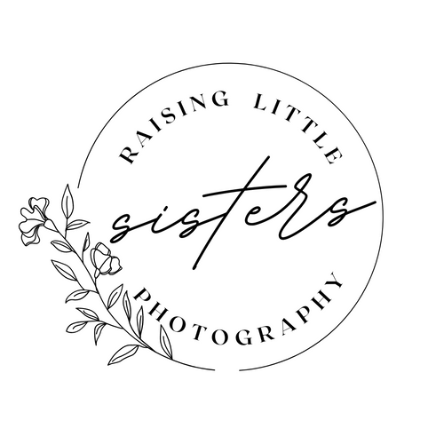 Raising Little Sisters Photography