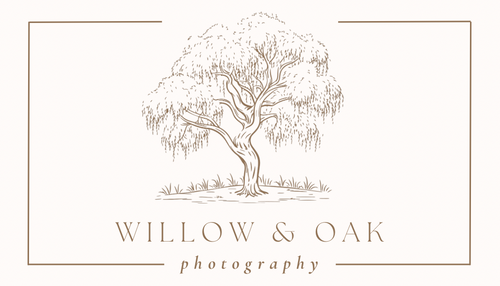 Willow and Oak Photography
