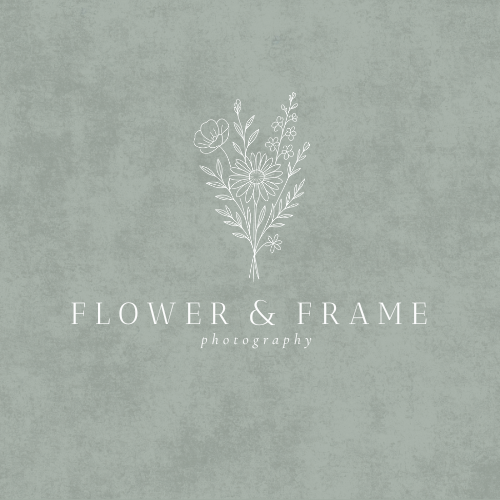 Flower & Frame