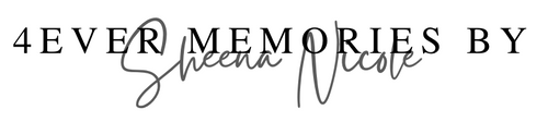 4Ever Memories By Sheena Nicole