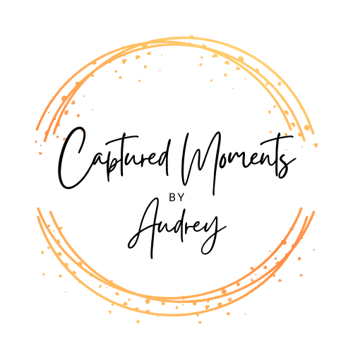 Captured Moments by Audrey