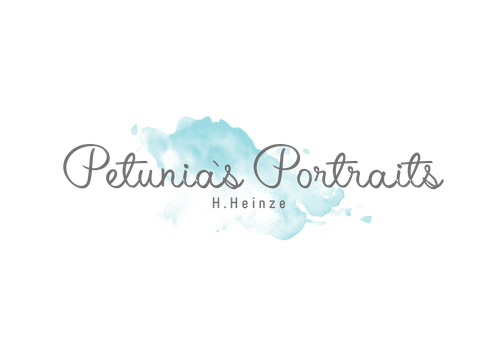 Petunias Portraits