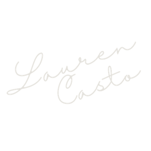 Lauren Casto Commercial Photographer