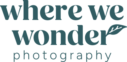 Where We Wonder Photography