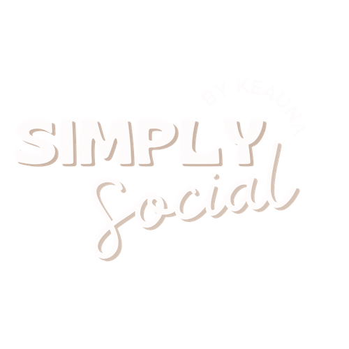 Simply Social By Keauna