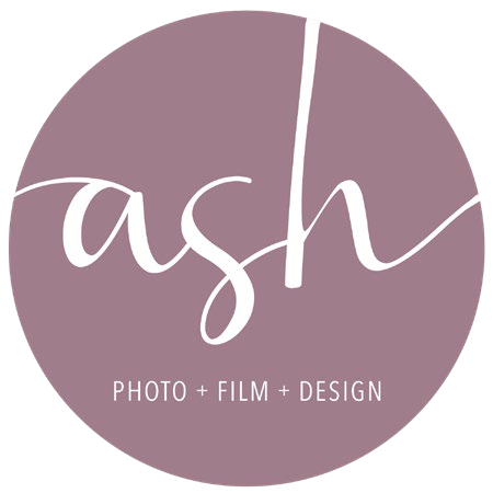 ash photo + film + design