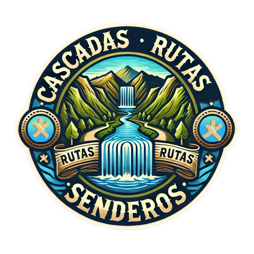 Cascadas Rutas y Senderos