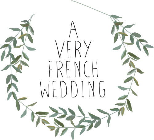 A Very French Wedding