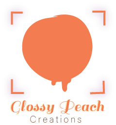 Glossy Peach Creations