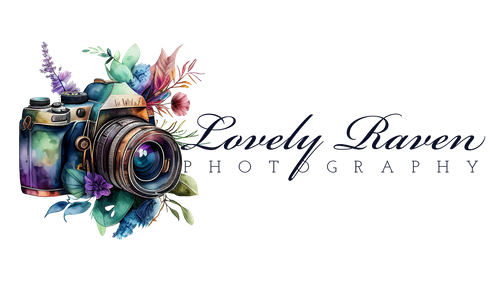 Lovely Raven Photography