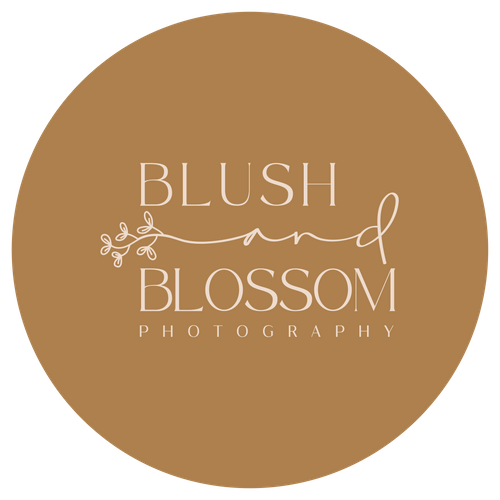 Blush and Blossom Photography