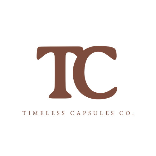TIMELESS CAPSULES CO.