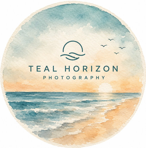 Teal Horizon Photography