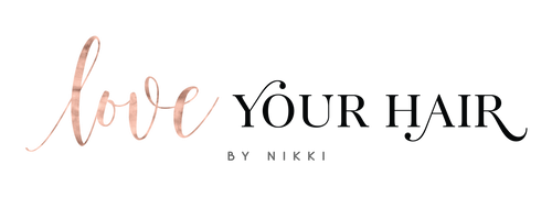 Love Your Hair by Nikki