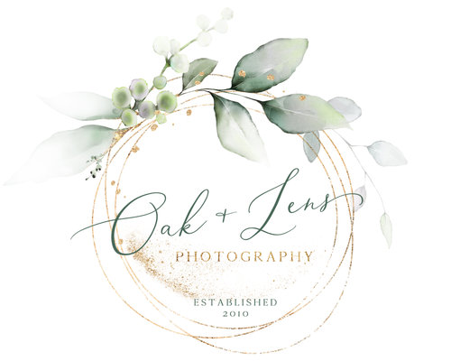 Oak + Lens by Amber Murley