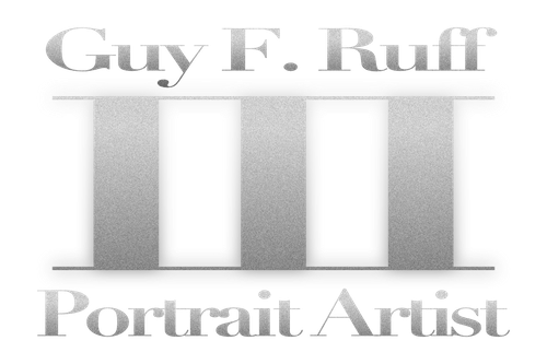 Guy F. Ruff III Portrait Artist