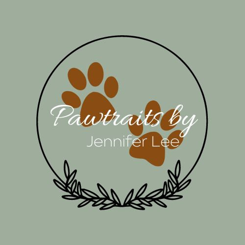 Pawtraits by Jennifer Lee