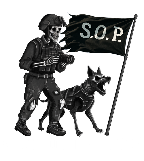 Shot, Out. Photos