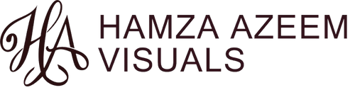 Hamza Azeem VISUALS